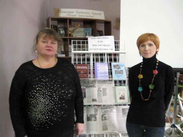 Светлана Алексеевна Баранова и Анна Павловна Колпакова Светлана Алексеевна Баранова и Анна Павловна Колпакова