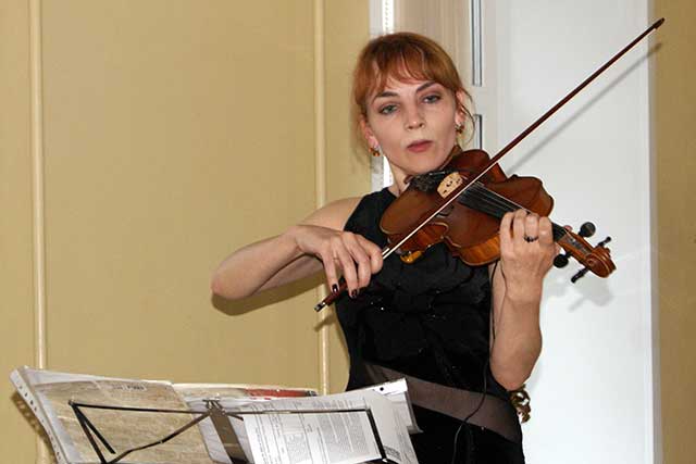 Екатерина Курганова