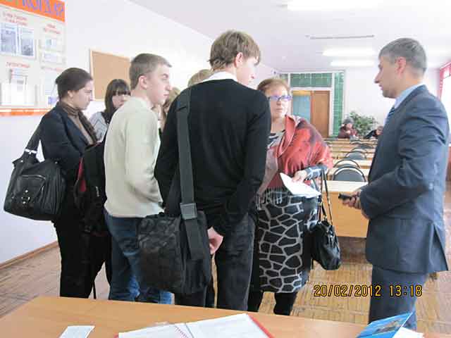 День молодого избирателя в городе Кстово