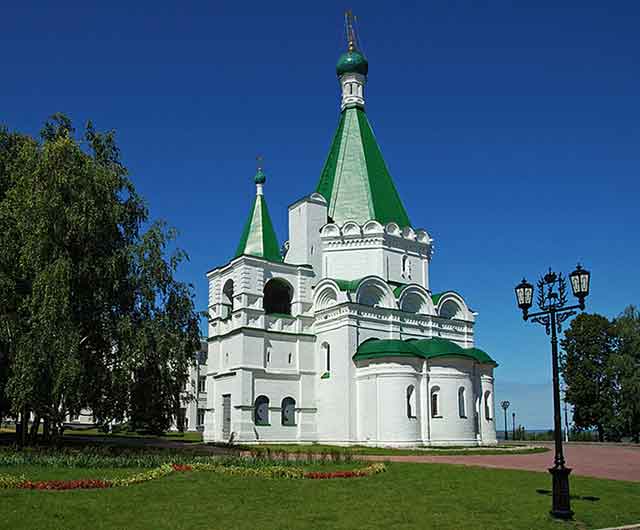 Михайло-Архангельский собор