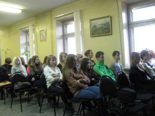Вечер истории ко Дню народного единства Вечер истории ко Дню народного единства