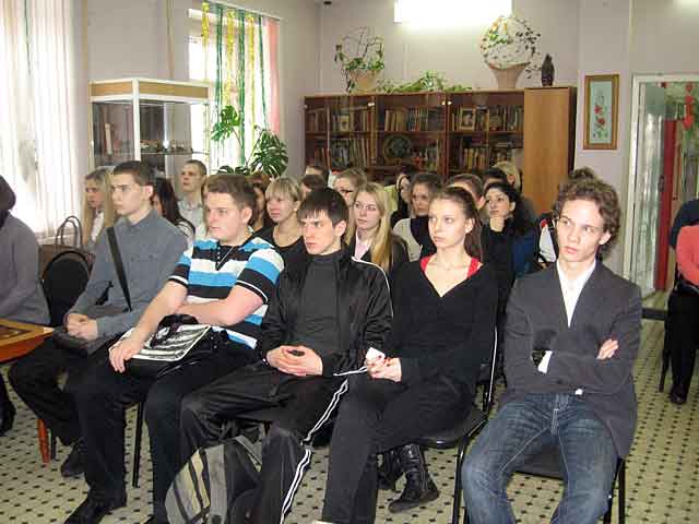 Вечер-портрет Владимира Высоцкого Вечер-портрет Владимира Высоцкого