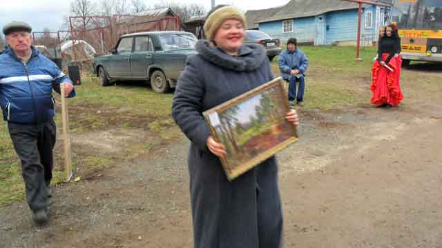 На дне села новые Ключищи Кстовского района