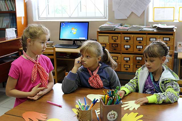 Обсуждение на тему  друзья другой национальности