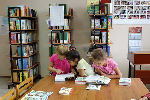 Ответы на вопросы викторины в книгах