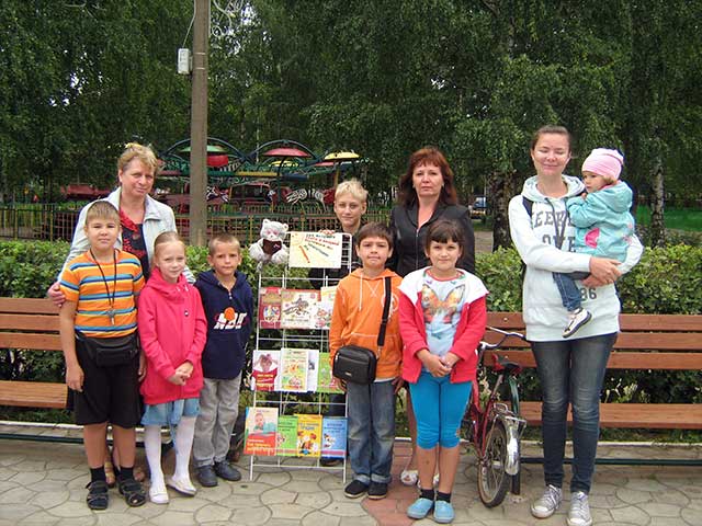 Штурманы книжных морей