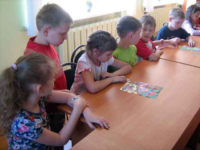 Пушкинский день России в кстовской детской библиотеке