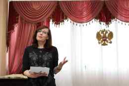 Маргарита Шувалова участвует в «Жльцовских чтениях»