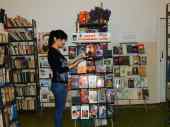 Книжная выставка «Берег любимых книг» в Чернишихинской библиотеке