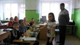 Дети о здоровом питании
