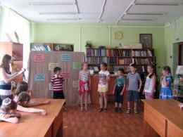 Дети приняли участие в инсценировке сказки «Репка»